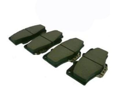 Toyota 04465-35240 Front Pads