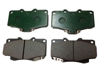 Toyota 04465-35240 Brake Pads