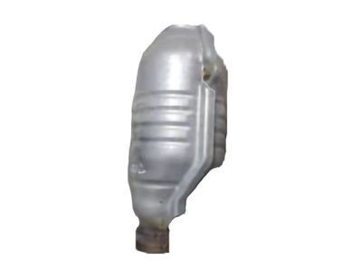 Toyota 18435-31030 Converter Shield