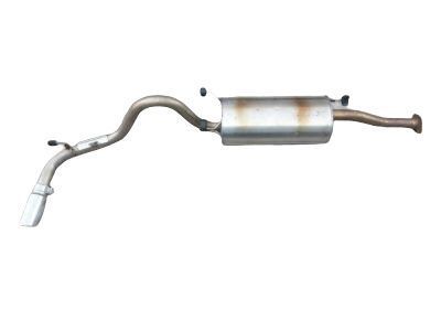 Toyota Muffler - 17430-0P450