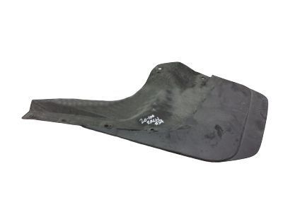 Toyota 76626-35250 MUDGUARD, Quarter Panel