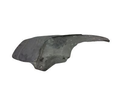 2021 Toyota 4Runner Mud Flaps - 76626-35250