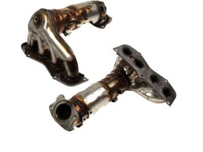 Toyota 25051-28300 Exhaust Manifold