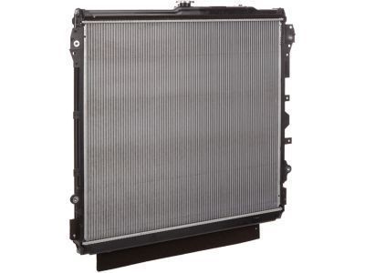 2012 Toyota Tundra Radiator - 16400-0S010