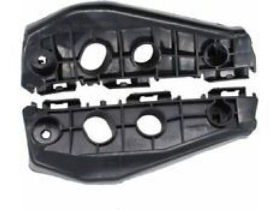 Toyota 53257-04020 Bracket, Front End Panel Mounting, RH