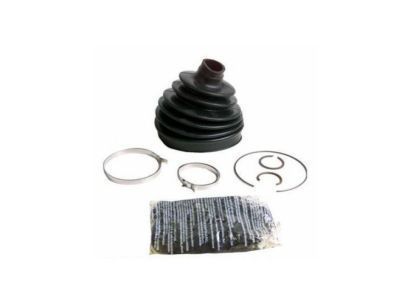 Toyota 04438-60020 Boot Kit,  Front Drive Shaft