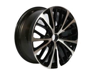 Toyota 42611-06E10 Wheel, Alloy