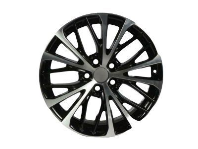 Toyota 42611-06E10 Wheel, Alloy