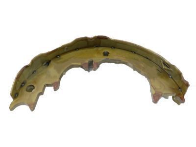 2010 Toyota FJ Cruiser Parking Brake Shoe - 46550-60070