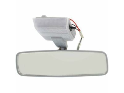 Toyota 87801-89109-B0 Mirror Inside