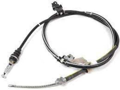 2023 Toyota 4Runner Parking Brake Cable - 46430-35571