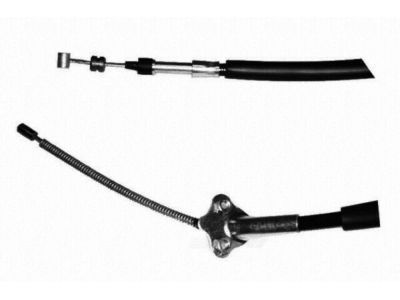 Toyota 46430-20390 Cable