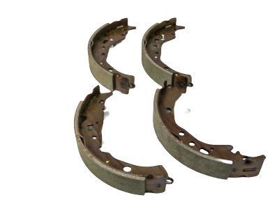 2012 Toyota Corolla Parking Brake Shoe - 04495-02212