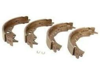 Toyota 04495-02212 Brake Shoes