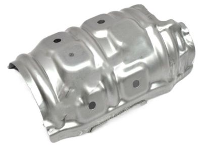 Toyota 17167-38060 Insulator,  Exhaust Manifold Heat,  NO.1