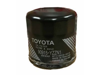 Scion Oil Filter - 90915-YZZN1