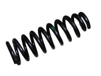 Toyota 48131-0C100 Spring,  Front Coil,  LH