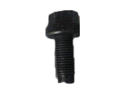 Toyota 90105-10511 Reinforcement Beam Bolt