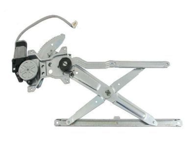 2000 Toyota Tacoma Window Regulator - 69801-35100