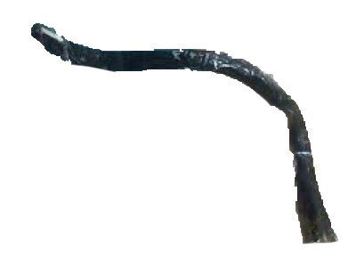 2003 Toyota Corolla Brake Booster Vacuum Hose - 44773-12710