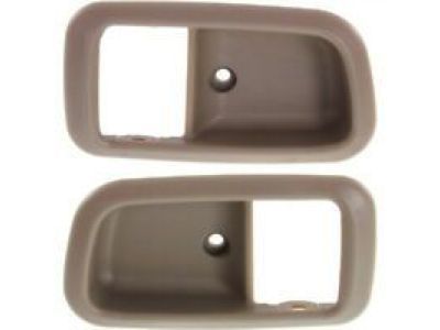 Toyota 64745-02090-C0 Access Cover