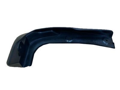 Toyota 76621-0E010 MUDGUARD, Front Fender