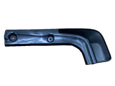 Toyota 76621-0E010 MUDGUARD, Front Fender