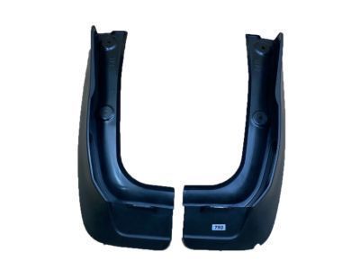 Toyota 76621-0E010 Mud Guard