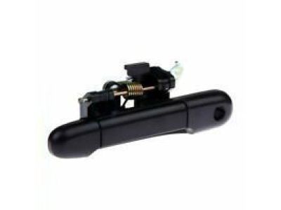 Toyota 69210-08030 Handle, Outside