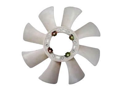 1994 Toyota Land Cruiser Fan Blade - 16361-66020