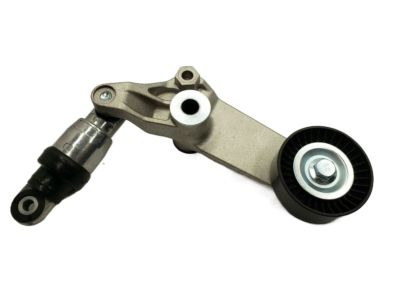 Toyota 16620-22012 Tensioner Assy,  V-Ribbed Belt