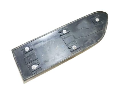 Toyota 75741-42060 Moulding,  Rear Door,  Outside RH