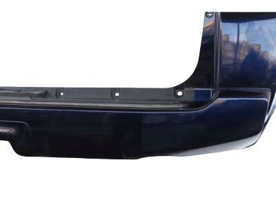 Toyota 52159-35922 Cover, Rear Bumper L/P