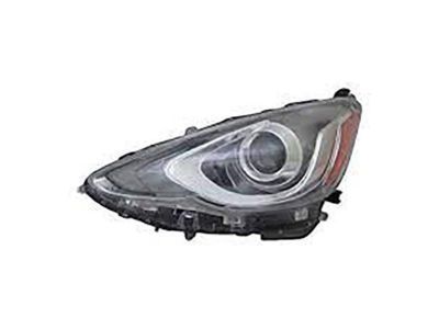 2017 Toyota Prius C Headlight - 81130-52K70