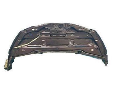 Scion 53301-74020 Hood