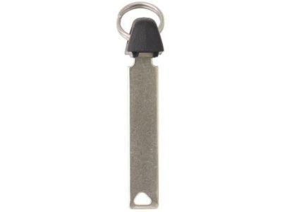 Toyota 69515-33100 Key,  Blank