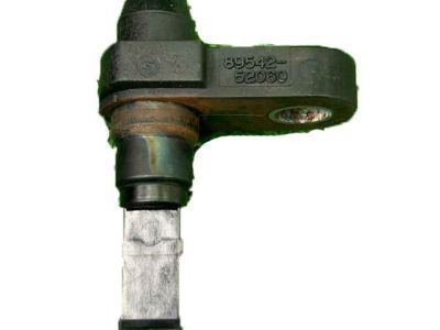 Toyota 89542-52060 Sensor,  Speed,  Front RH