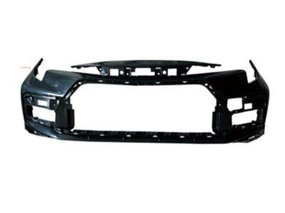 Toyota 52119-F2922 Bumper Cover