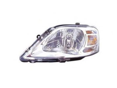 Toyota 81170-60D00 Unit Assembly, Headlamp, Driver Side