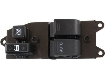 Toyota Power Window Switch - 84820-08010