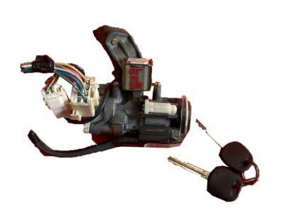 Toyota 69057-21080 Cylinder & Key Set, Ignition Switch Lock