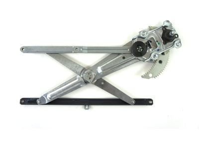 1989 Toyota Pickup Window Regulator - 69801-35010