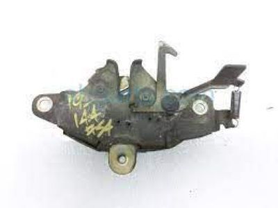 Toyota 53510-34010 Lock Assembly