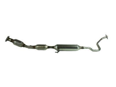 Toyota 17410-21500 Exhaust Pipe