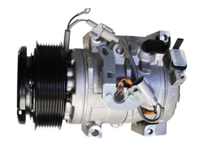 2016 Toyota Sequoia A/C Compressor - 88320-0C150