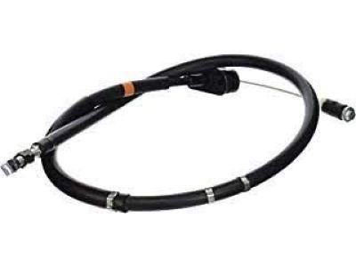 1996 Toyota RAV4 Accelerator Cable - 78180-42020