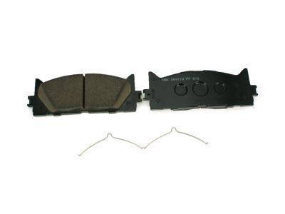 2012 Toyota Avalon Brake Pad Set - 04465-07010