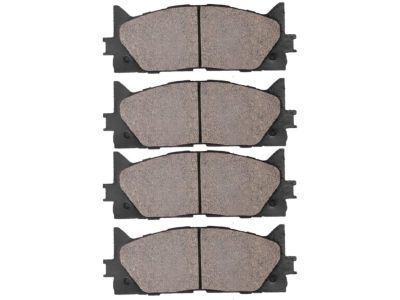 Toyota 04465-07010 Brake Pads