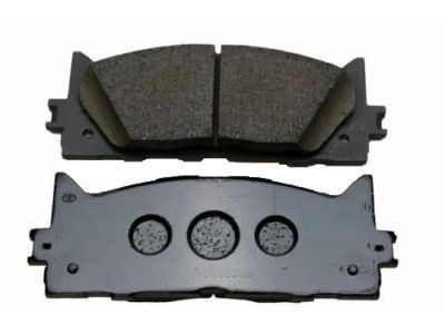 Toyota 04465-07010 Brake Pads