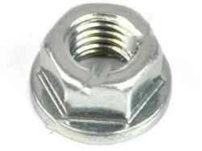 Toyota 90178-10015 Nut(For Front Suspension Support)